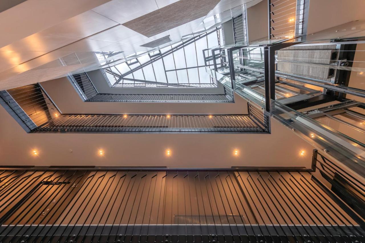 Happy Inn Laime Studio, Self Check-In-24-7, A-C, Parking-In-The-Underground-Garage ヴィリニュス エクステリア 写真