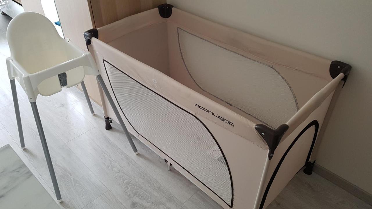 Happy Inn Laime Studio, Self Check-In-24-7, A-C, Parking-In-The-Underground-Garage ヴィリニュス エクステリア 写真